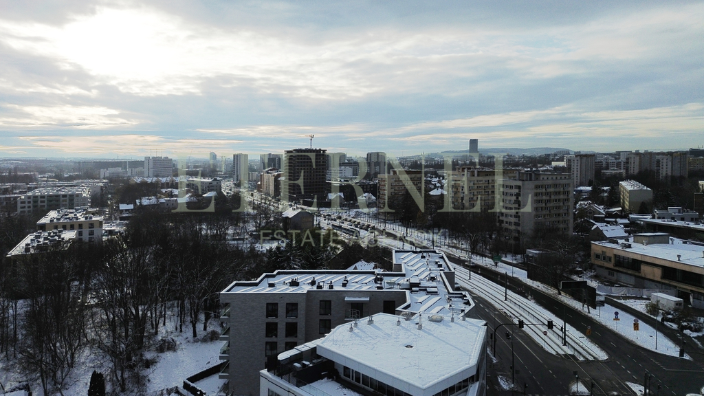 Działka inwestycyjna przy Parku Lotników, Czyżyny
