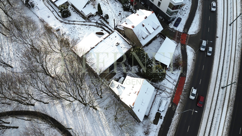 Działka inwestycyjna przy Parku Lotników, Czyżyny