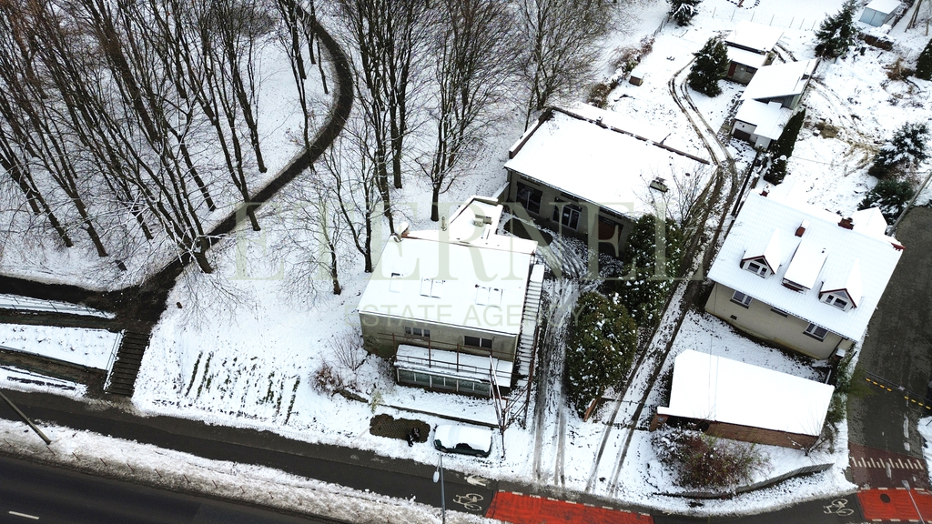 Działka inwestycyjna przy Parku Lotników, Czyżyny