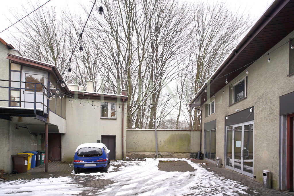 Działka inwestycyjna przy Parku Lotników, Czyżyny