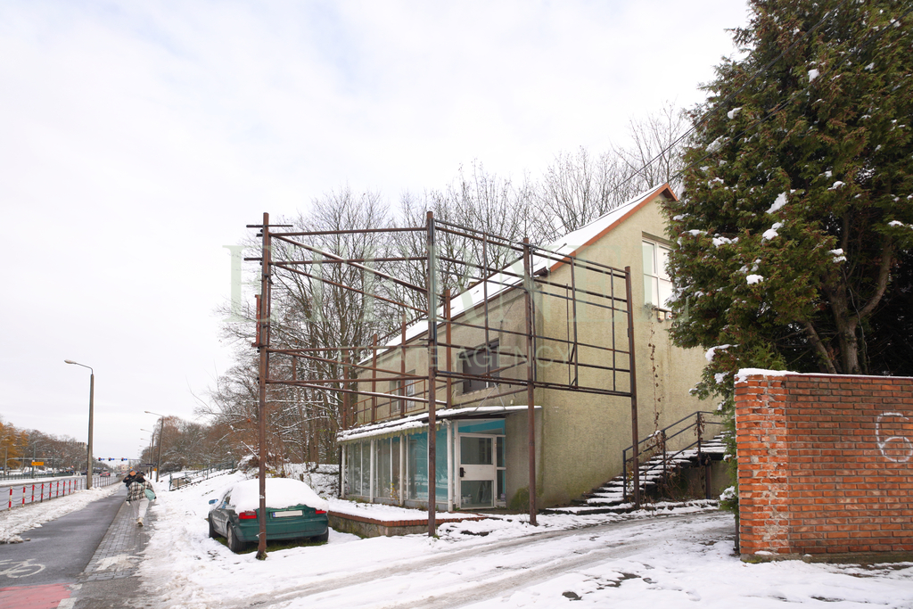 Działka inwestycyjna przy Parku Lotników, Czyżyny