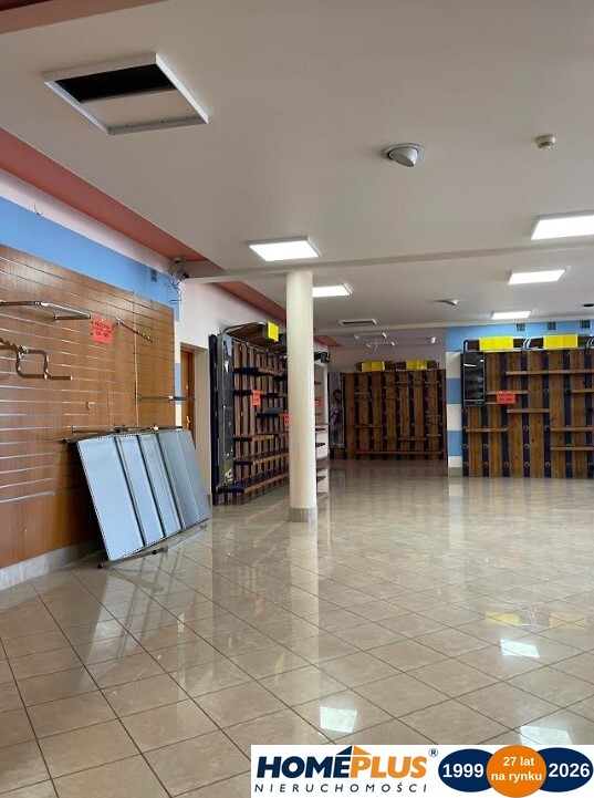 Lokal o powierzchni 130 m2 Centrum Wołomina.