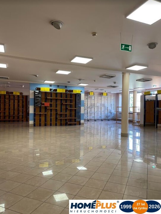 Lokal o powierzchni 130 m2 Centrum Wołomina.