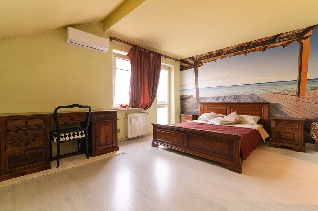 Mieszkanie 105 m² z garderobą i klimatyzacją