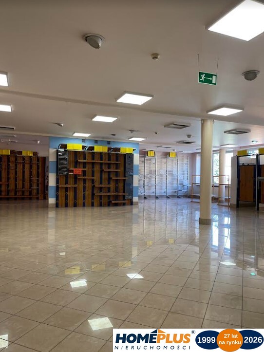 Lokal o powierzchni 230 m2 Centrum Wołomina.
