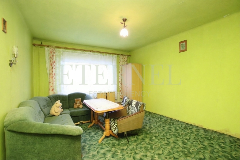 Działka zabudowana 1490m² (14,9 ara) - Kocikowa