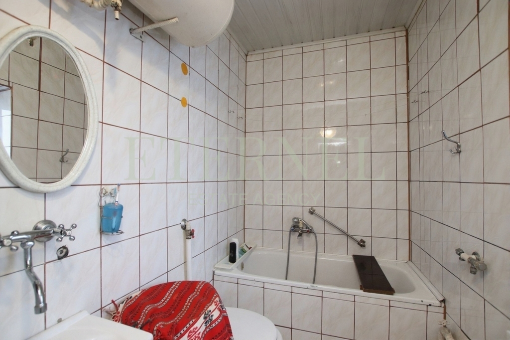 Działka zabudowana 1490m² (14,9 ara) - Kocikowa