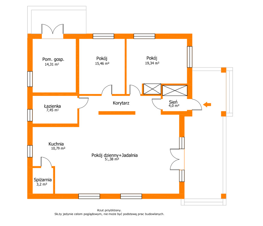 Klimatyczny dom z prywatnym jeziorem