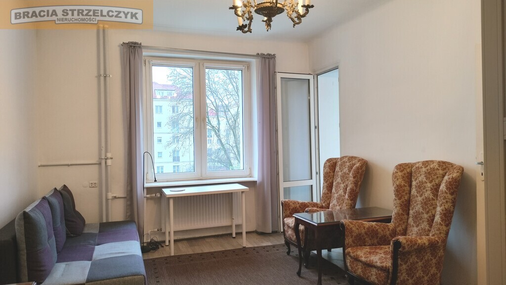 Przytulne mieszkanie z loggią, blisko komunikacji