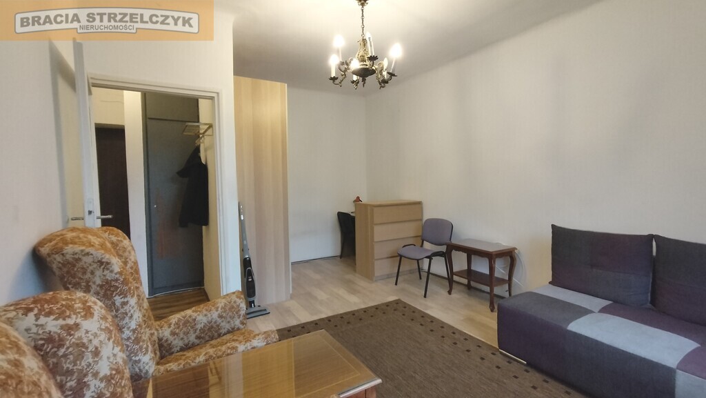 Przytulne mieszkanie z loggią, blisko komunikacji