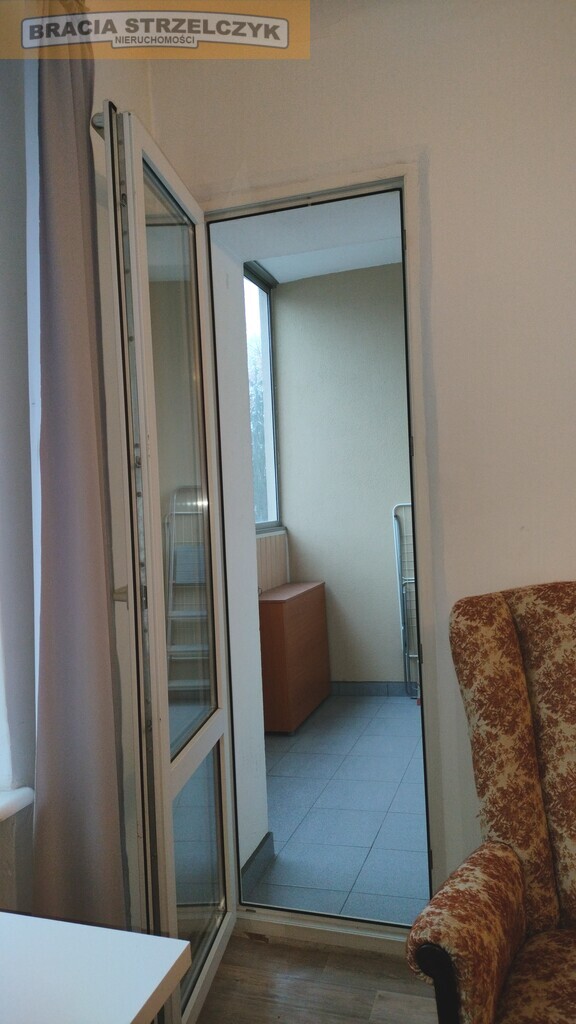 Przytulne mieszkanie z loggią, blisko komunikacji