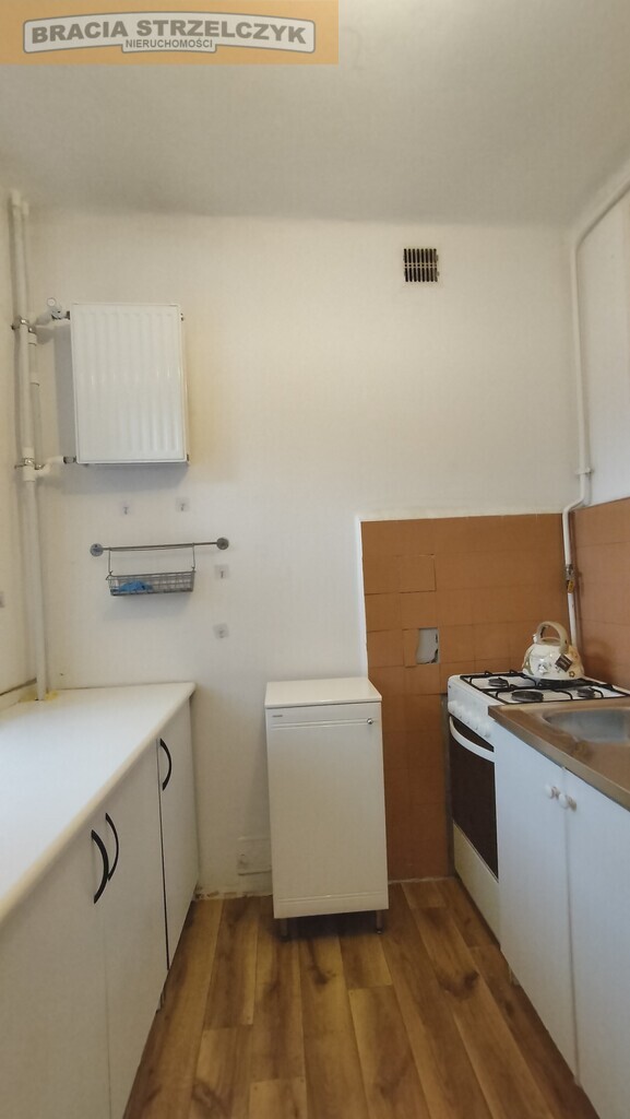 Przytulne mieszkanie z loggią, blisko komunikacji