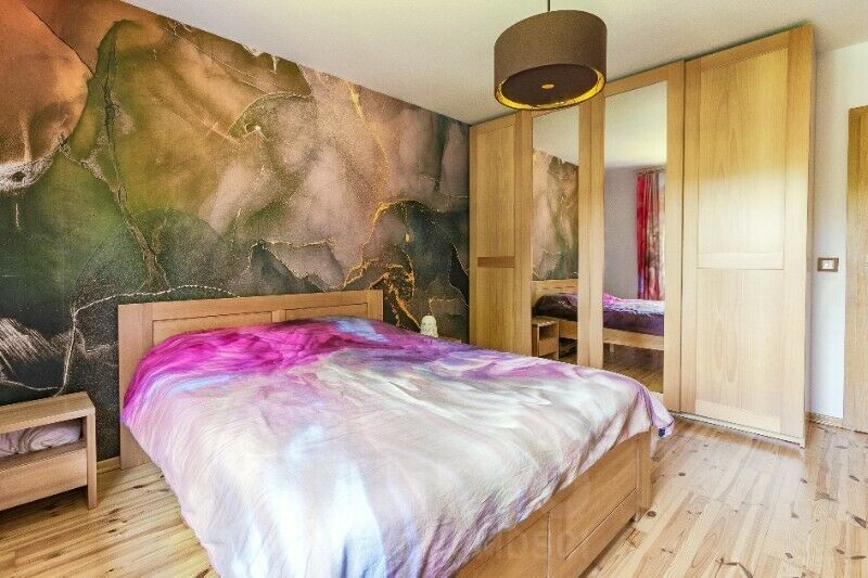 Kostrze 129m 10ar ogród zimowy 16m, fotowoltaika