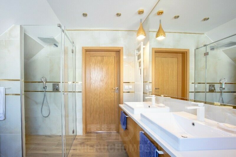 Kostrze 129m 10ar ogród zimowy 16m, fotowoltaika