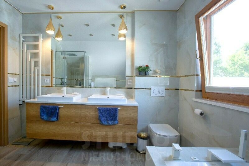 Kostrze 129m 10ar ogród zimowy 16m, fotowoltaika