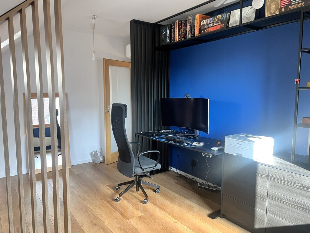 Kostrze 129m 10ar ogród zimowy 16m, fotowoltaika