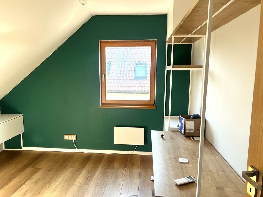 Kostrze 129m 10ar ogród zimowy 16m, fotowoltaika