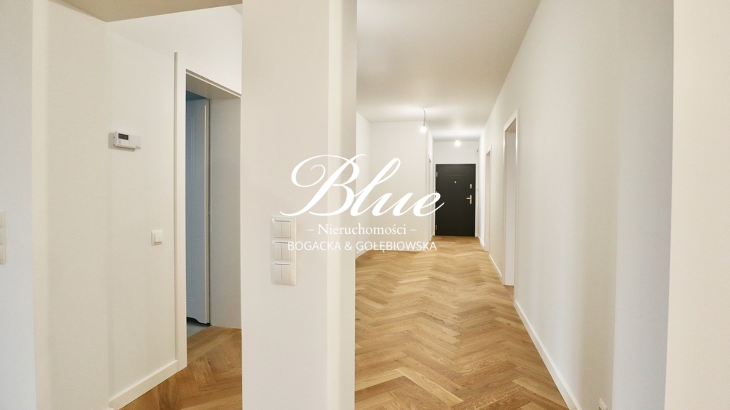 Nowoczesny komfort w kamienicy - 5 pokoi