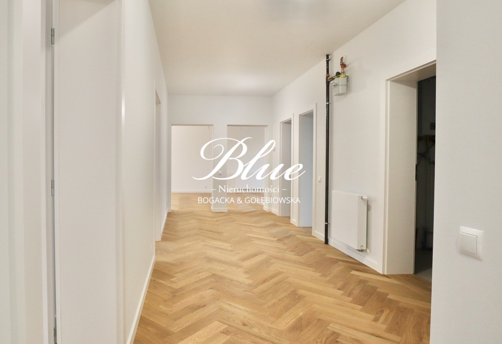 Nowoczesny komfort w kamienicy - 5 pokoi