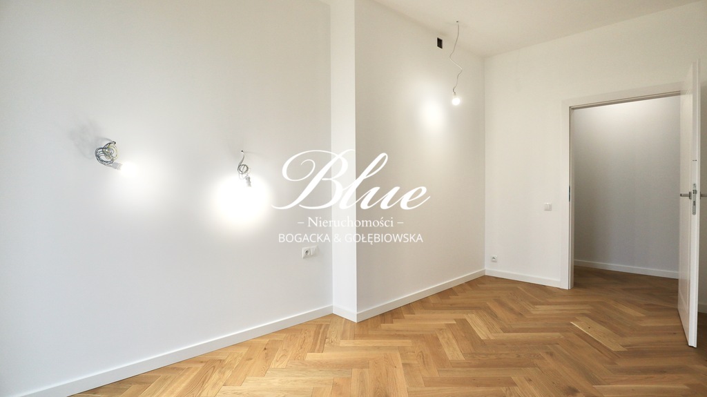 Nowoczesny komfort w kamienicy - 5 pokoi