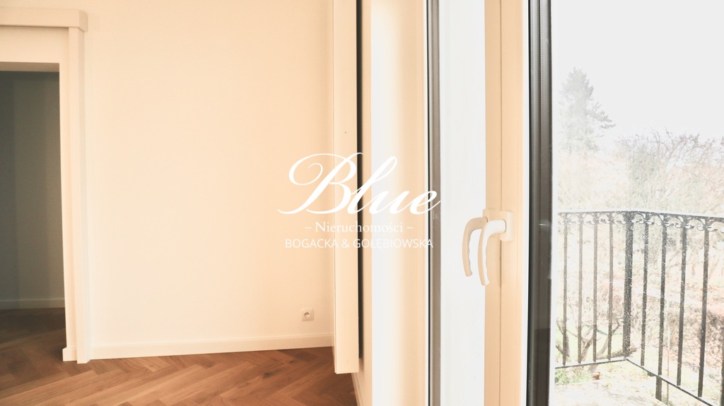 Nowoczesny komfort w kamienicy - 5 pokoi