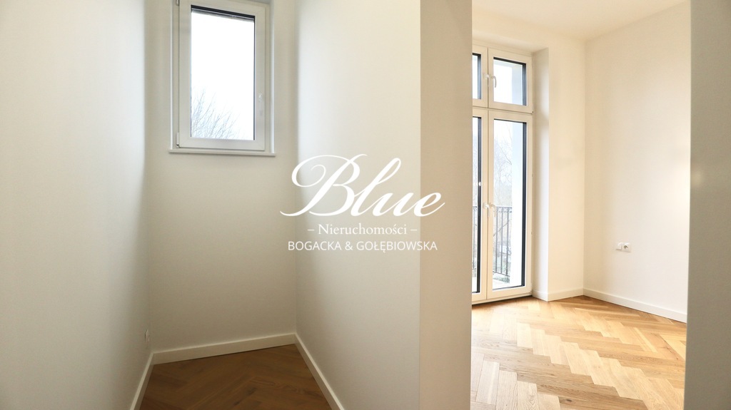 Nowoczesny komfort w kamienicy - 5 pokoi