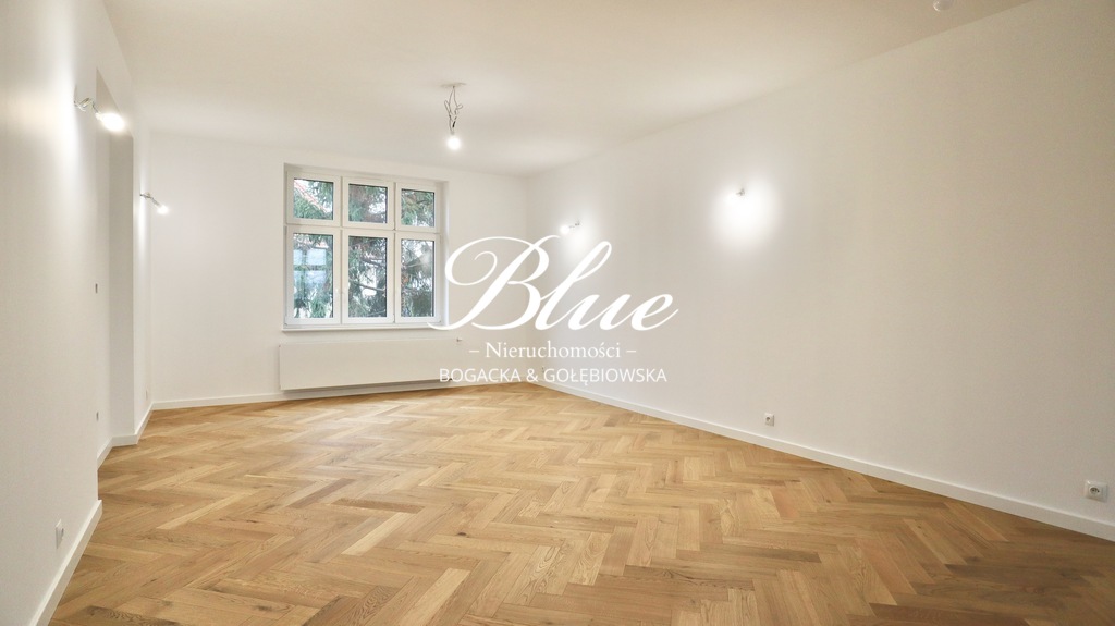 Nowoczesny komfort w kamienicy - 5 pokoi