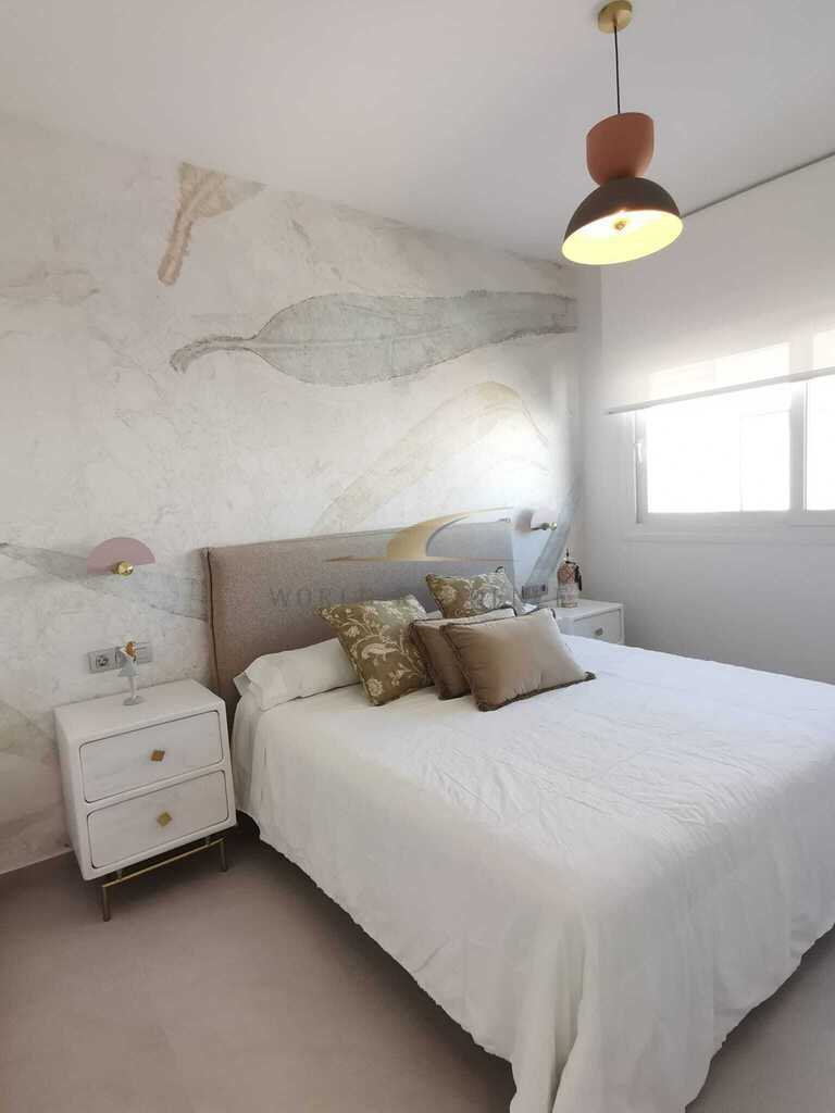 Luksusowa willa w sąsiedztwie jezior solankowych