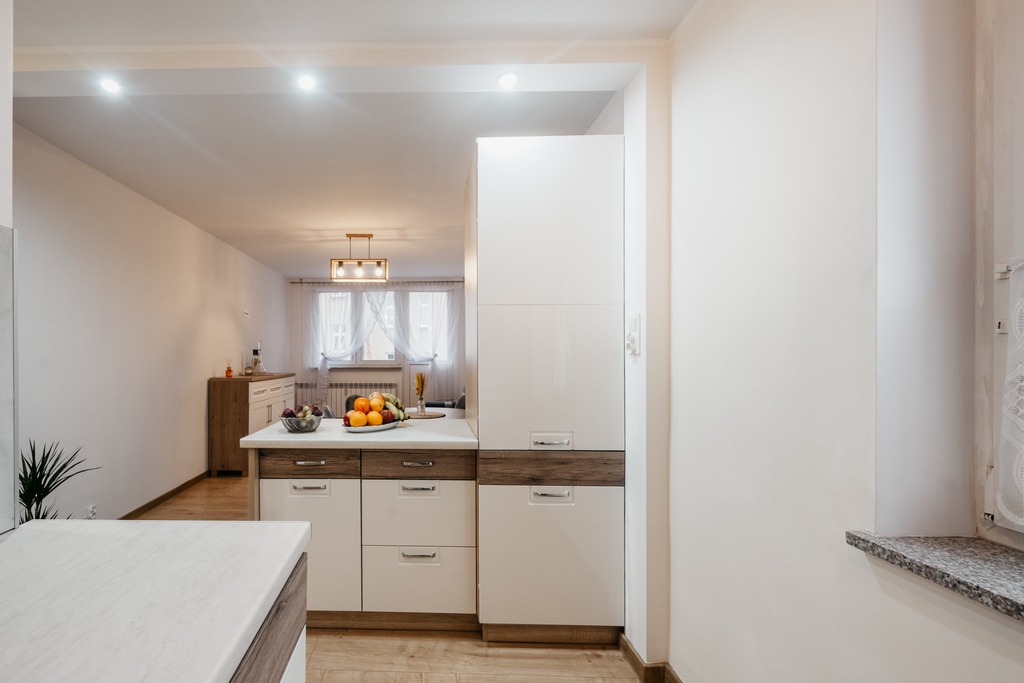 Mieszkanie 43 m2 po remoncie centrum