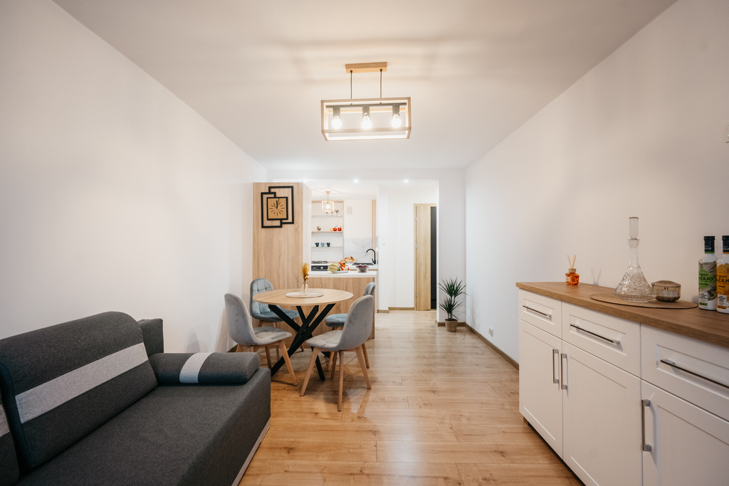 Mieszkanie 43 m2 po remoncie centrum