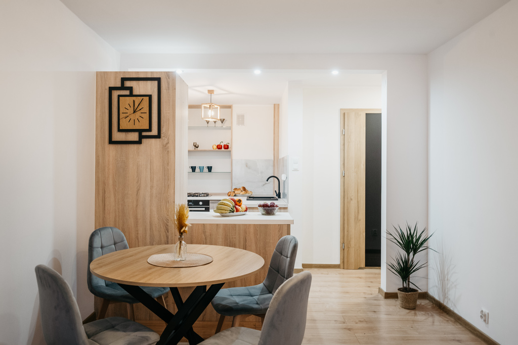 Mieszkanie 43 m2 po remoncie centrum