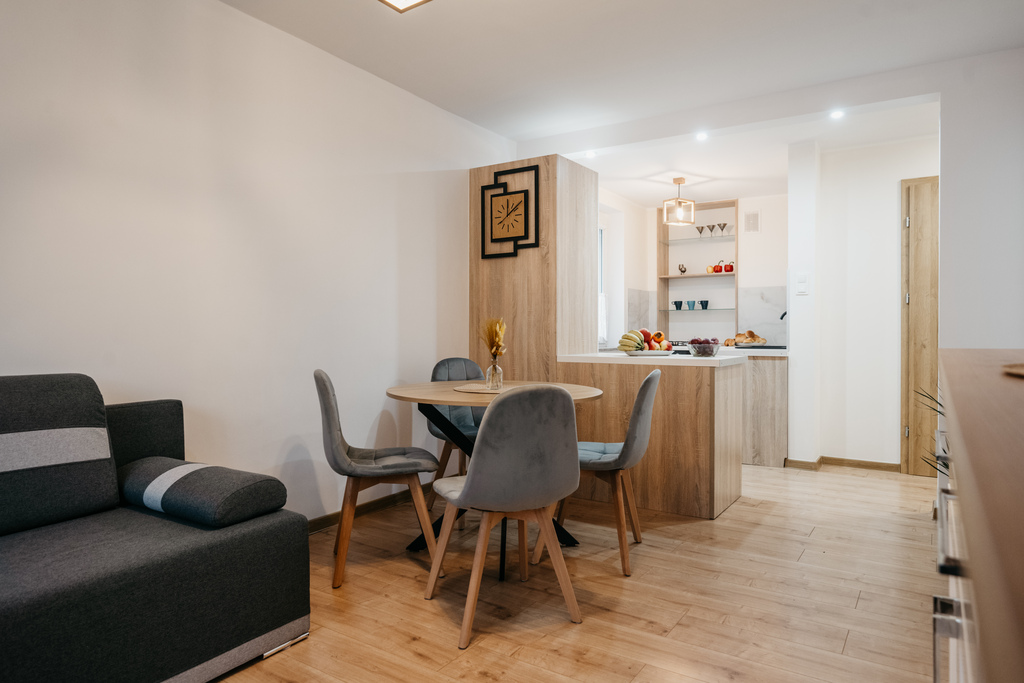 Mieszkanie 43 m2 po remoncie centrum