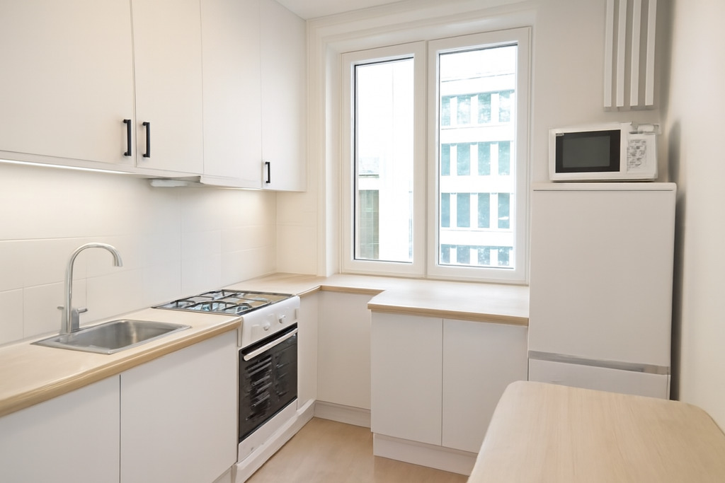 Mieszkanie- Zielona Góra, Westerplatte