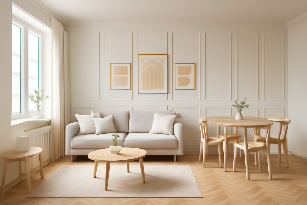 Mieszkanie- Zielona Góra, Westerplatte