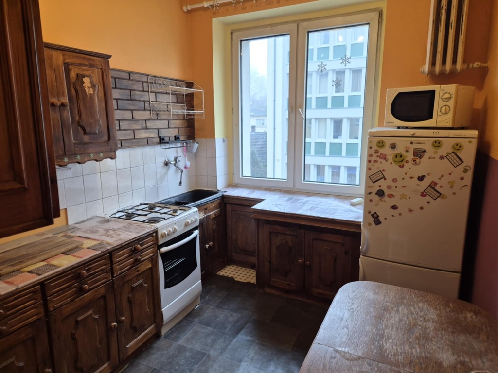 Mieszkanie- Zielona Góra, Westerplatte