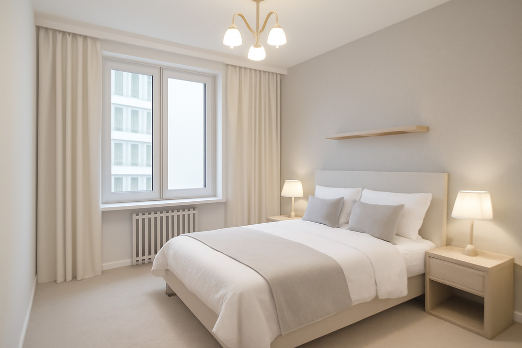 Mieszkanie- Zielona Góra, Westerplatte