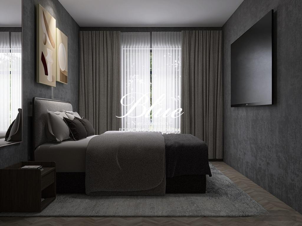 Nowe mieszkania z dala od hałasu