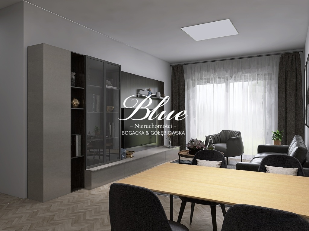 Nowe mieszkania z dala od hałasu