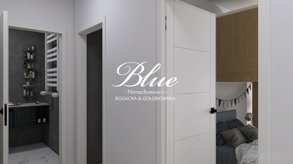 Nowe mieszkania z dala od hałasu