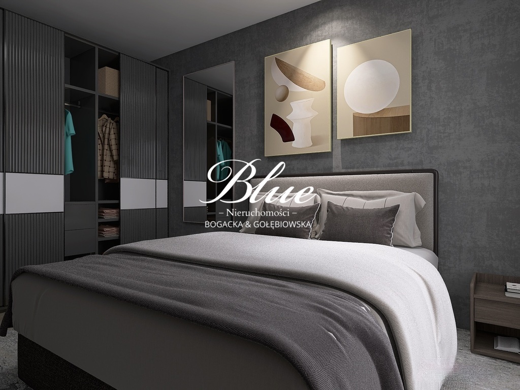 Nowe mieszkania z dala od hałasu