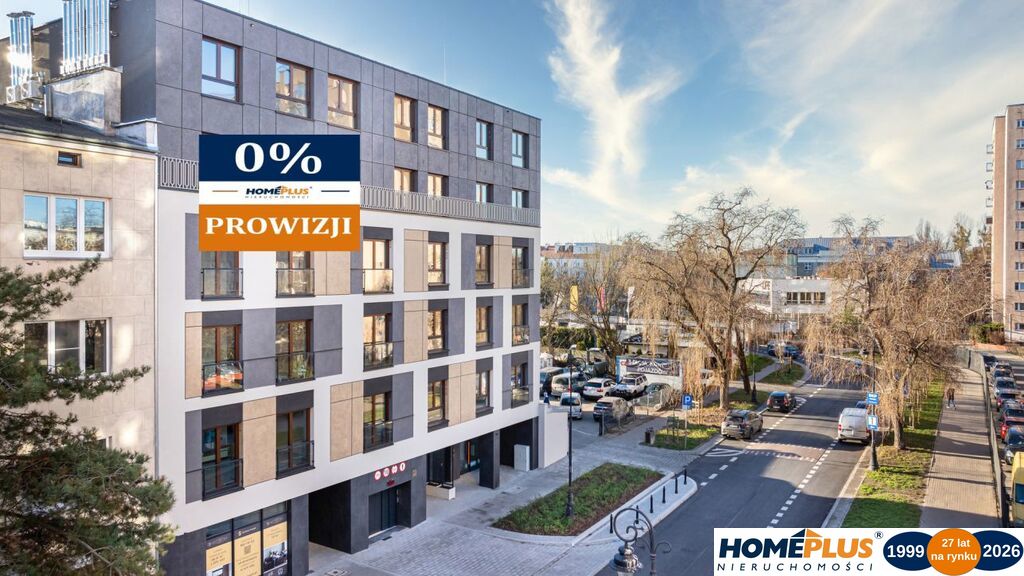 Ostatnie apartamenty w budynku na Starym Mokotowie