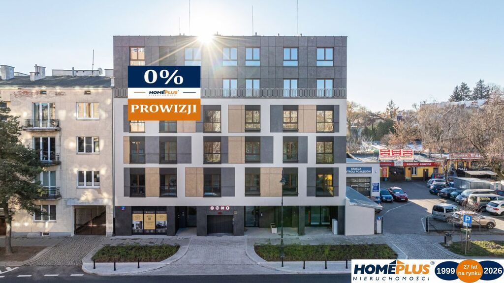 Ostatnie apartamenty w budynku na Starym Mokotowie