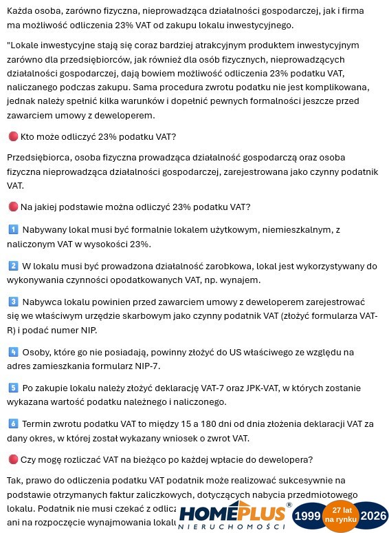 Ostatnie apartamenty w budynku na Starym Mokotowie