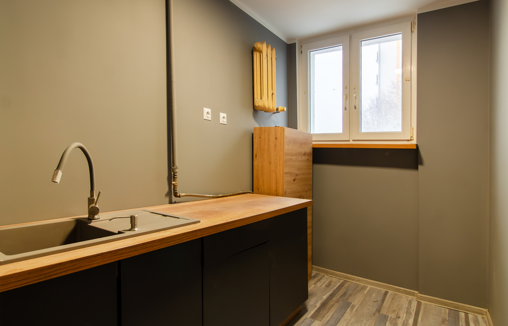 Nowoczesne 2 pokoje po remoncie – 48 m²