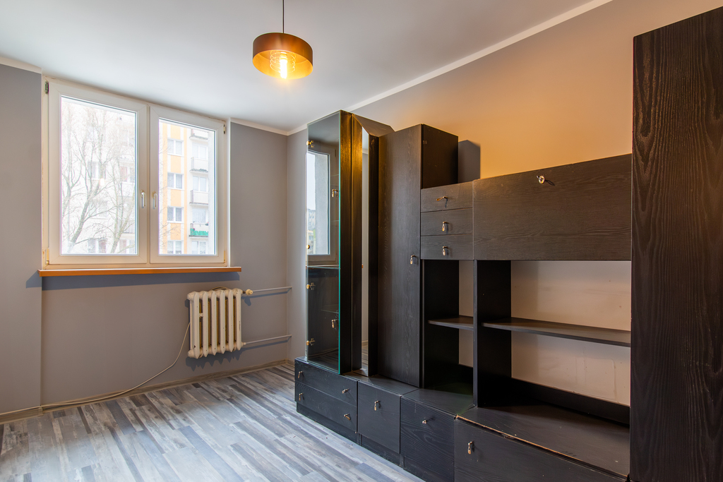 Nowoczesne 2 pokoje po remoncie – 48 m²