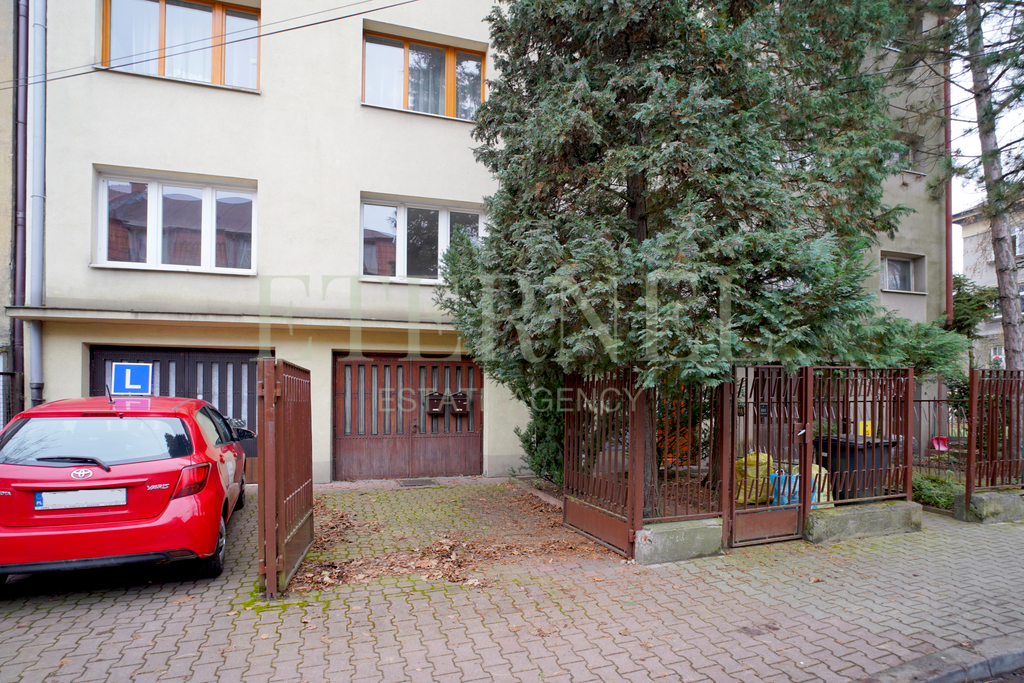 Wyjątkowe mieszkanie 143m+ogródek+garaż+piwnica