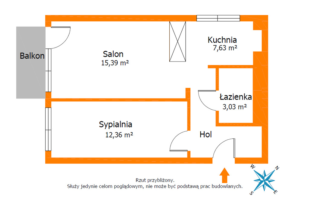 Wprowadź się od zaraz