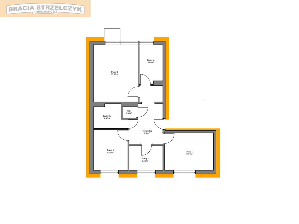 4 pokojowe mieszkanie na Bielanach (Słodowiec)