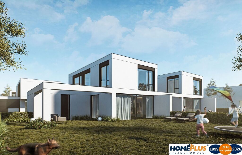 0%, nowoczesne domy- osiedle w Wawrze, ul.Poprawna