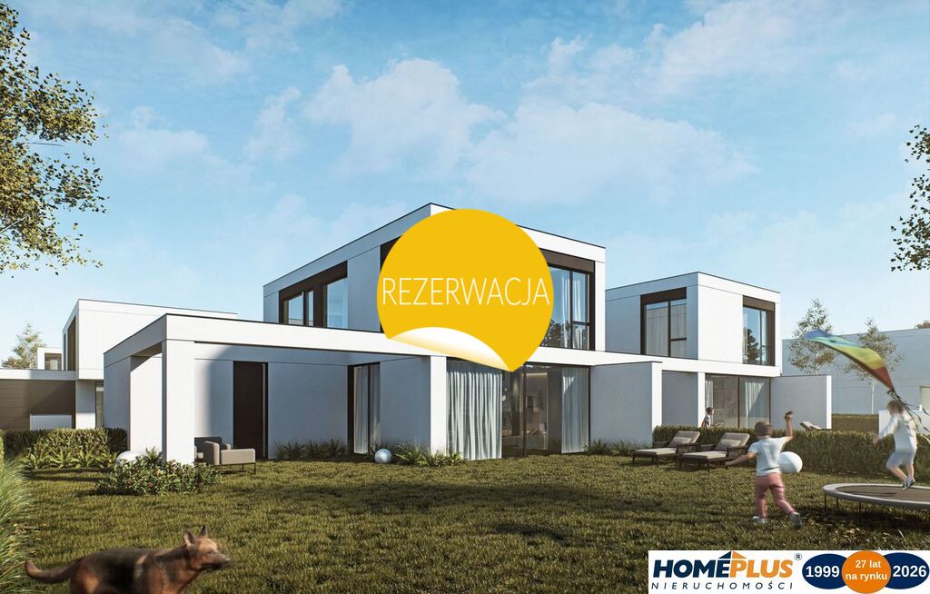 0%, nowoczesne domy- osiedle w Wawrze, ul.Poprawna